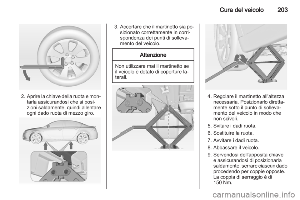 OPEL INSIGNIA 2011  Manuale di uso e manutenzione (in Italian) 