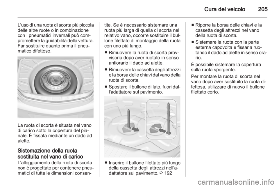 OPEL INSIGNIA 2011  Manuale di uso e manutenzione (in Italian) 