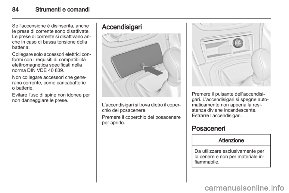 OPEL INSIGNIA 2011  Manuale di uso e manutenzione (in Italian) 