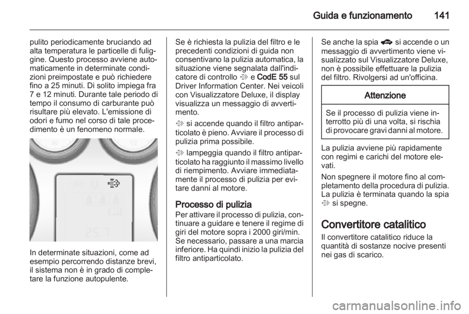 OPEL INSIGNIA 2011.5  Manuale di uso e manutenzione (in Italian) 