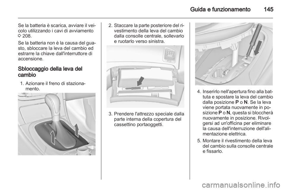 OPEL INSIGNIA 2011.5  Manuale di uso e manutenzione (in Italian) 