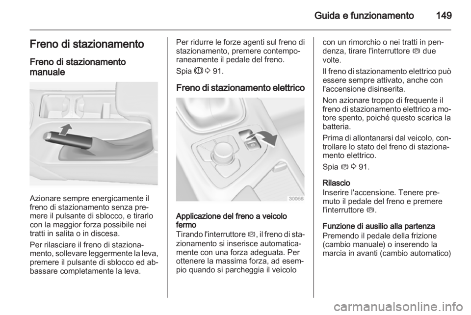 OPEL INSIGNIA 2011.5  Manuale di uso e manutenzione (in Italian) 