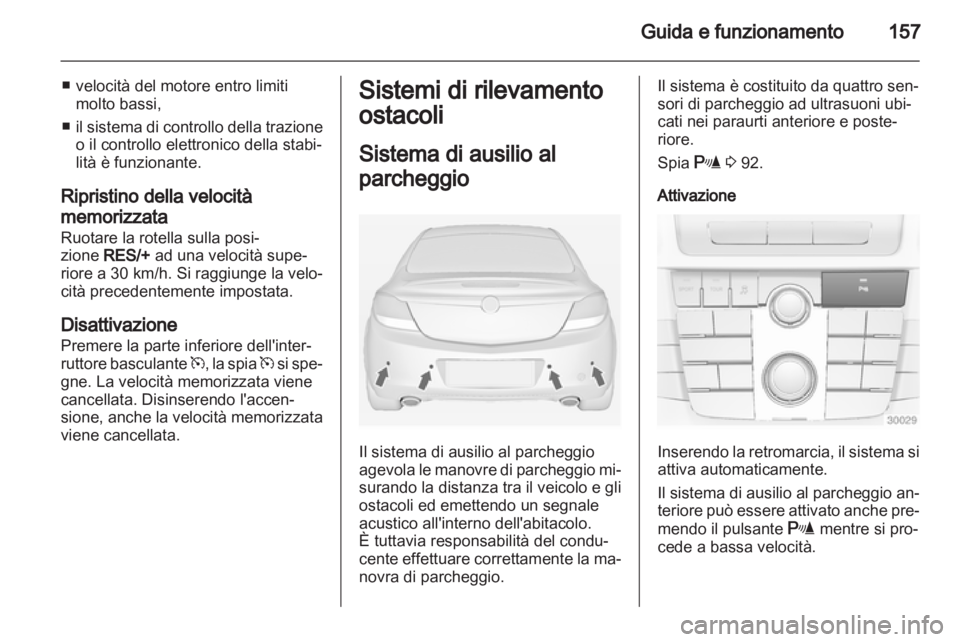 OPEL INSIGNIA 2011.5  Manuale di uso e manutenzione (in Italian) 