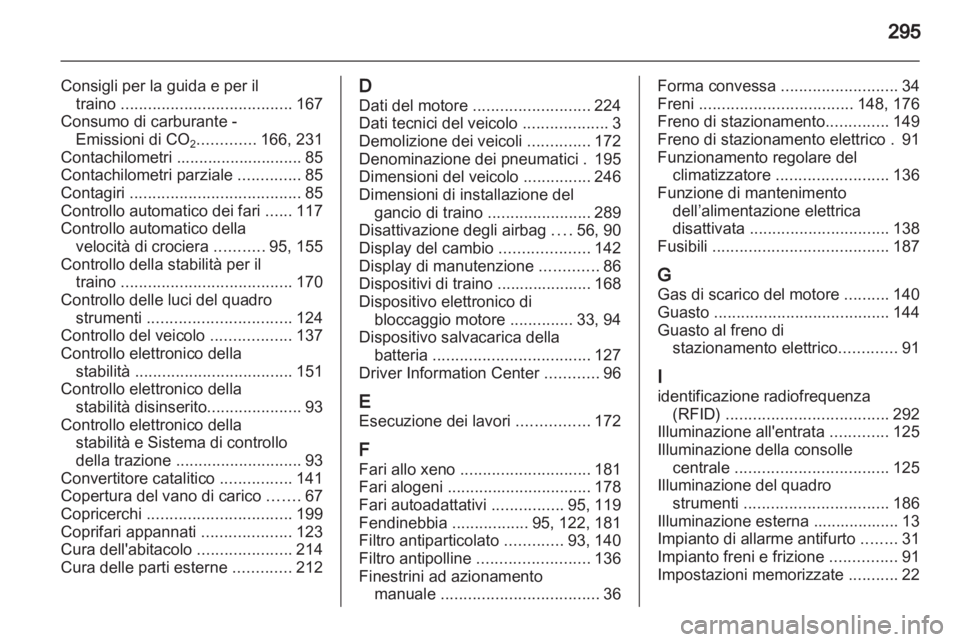 OPEL INSIGNIA 2011.5  Manuale di uso e manutenzione (in Italian) 