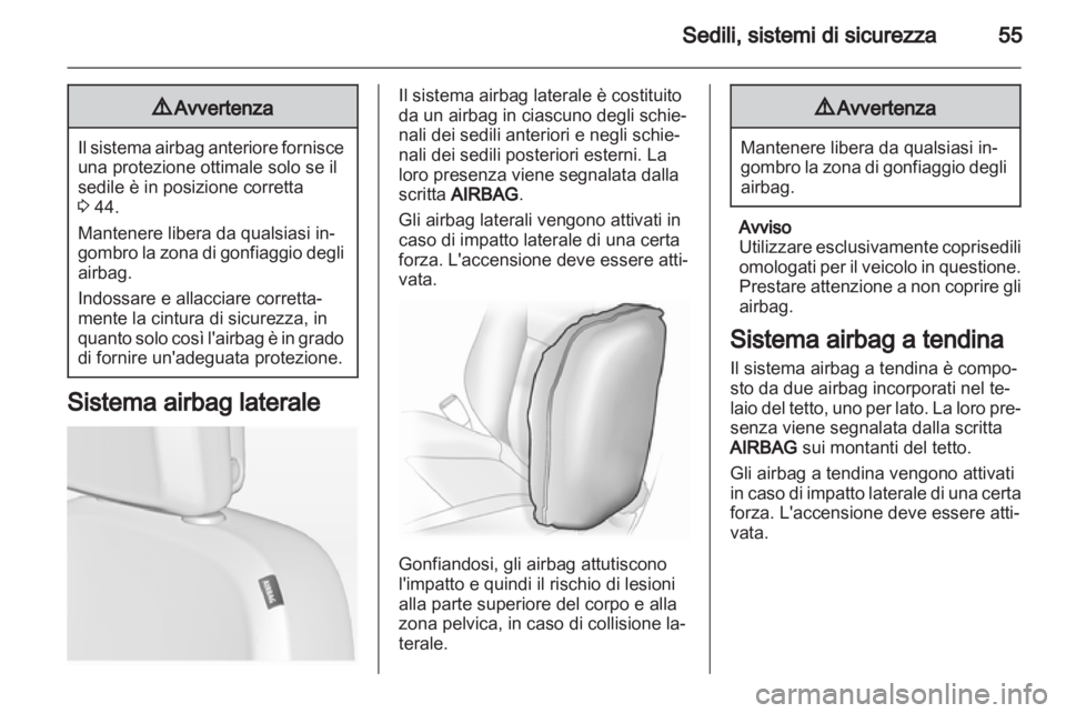 OPEL INSIGNIA 2011.5  Manuale di uso e manutenzione (in Italian) 