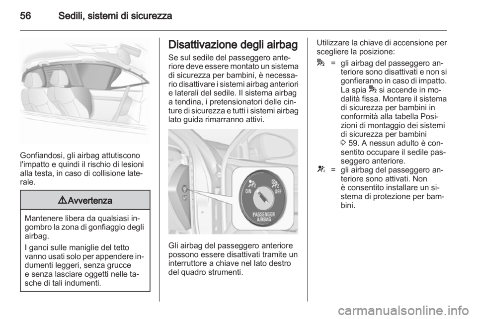 OPEL INSIGNIA 2011.5  Manuale di uso e manutenzione (in Italian) 