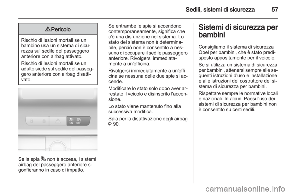 OPEL INSIGNIA 2011.5  Manuale di uso e manutenzione (in Italian) 