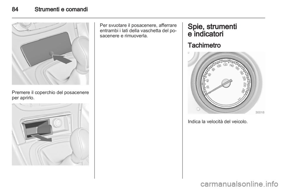 OPEL INSIGNIA 2011.5  Manuale di uso e manutenzione (in Italian) 