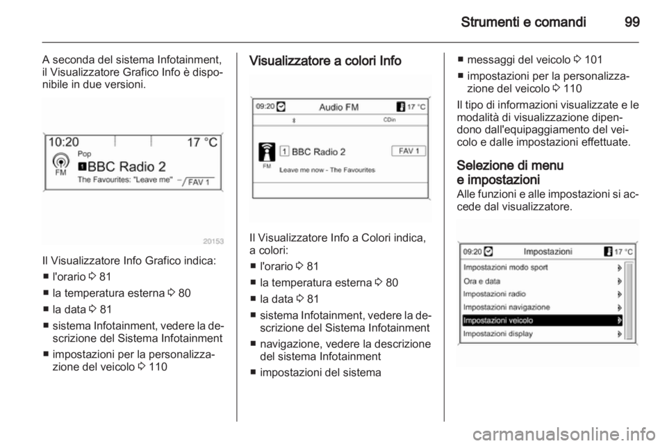 OPEL INSIGNIA 2011.5  Manuale di uso e manutenzione (in Italian) 