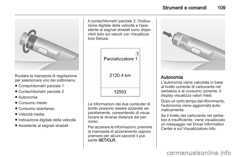 OPEL INSIGNIA 2012  Manuale di uso e manutenzione (in Italian) 