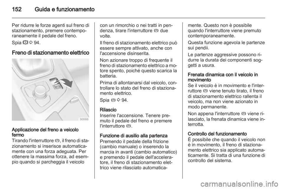 OPEL INSIGNIA 2012  Manuale di uso e manutenzione (in Italian) 
