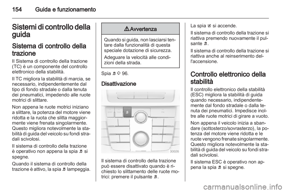 OPEL INSIGNIA 2012  Manuale di uso e manutenzione (in Italian) 