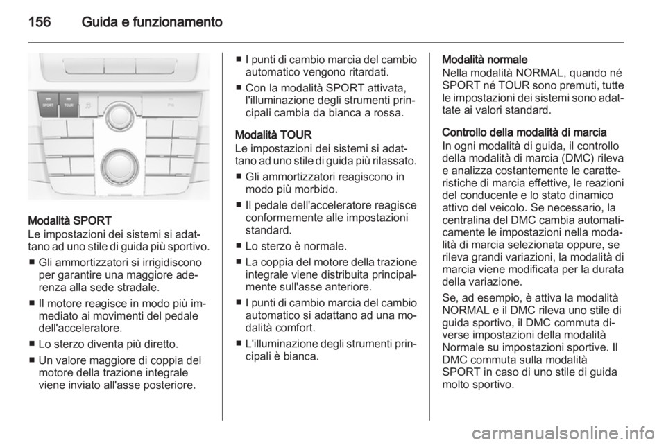 OPEL INSIGNIA 2012  Manuale di uso e manutenzione (in Italian) 