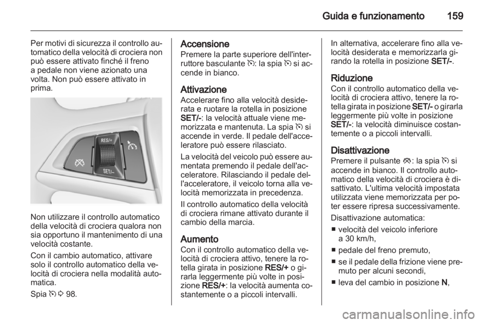 OPEL INSIGNIA 2012  Manuale di uso e manutenzione (in Italian) 