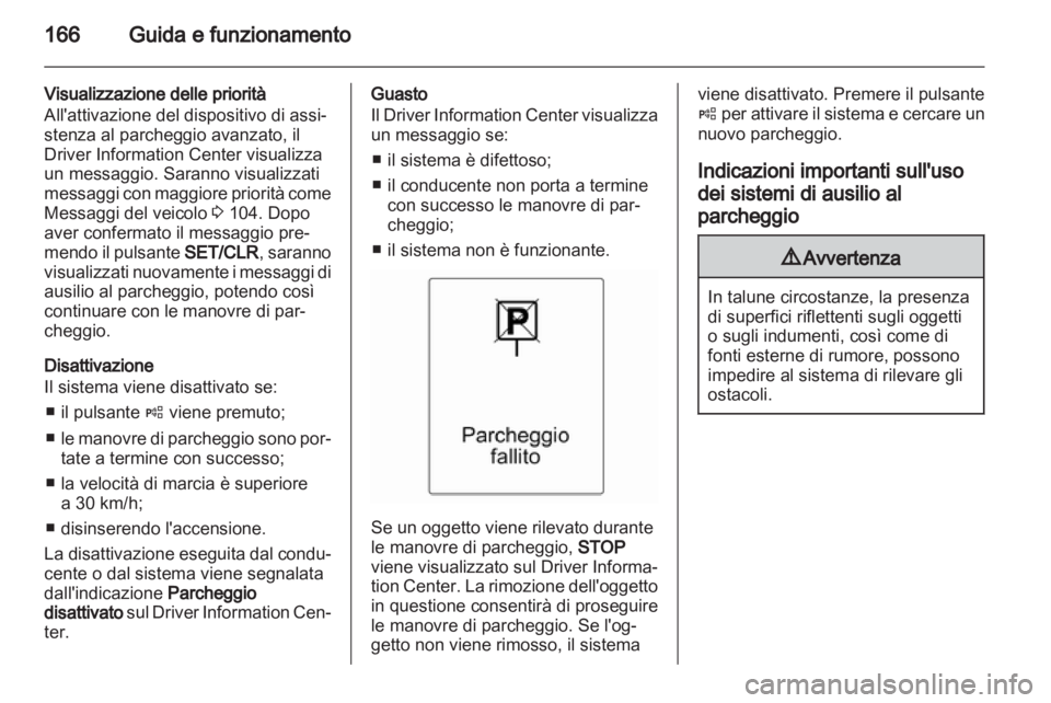 OPEL INSIGNIA 2012  Manuale di uso e manutenzione (in Italian) 