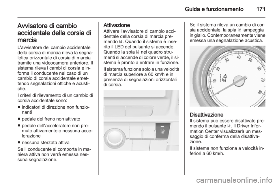 OPEL INSIGNIA 2012  Manuale di uso e manutenzione (in Italian) 