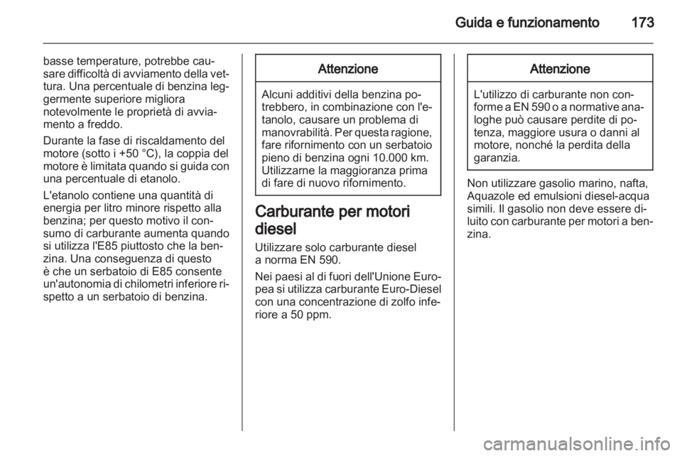 OPEL INSIGNIA 2012  Manuale di uso e manutenzione (in Italian) 