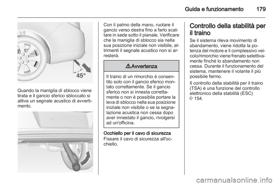 OPEL INSIGNIA 2012  Manuale di uso e manutenzione (in Italian) 