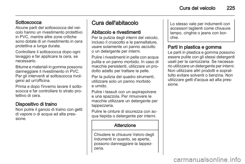 OPEL INSIGNIA 2012  Manuale di uso e manutenzione (in Italian) 