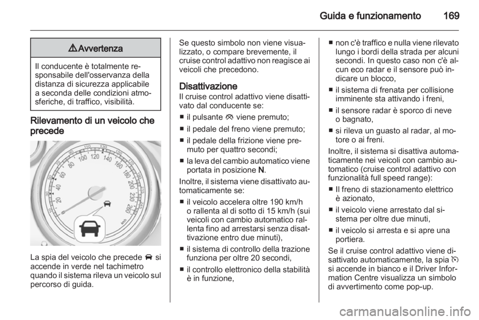 OPEL INSIGNIA 2012.5  Manuale di uso e manutenzione (in Italian) 