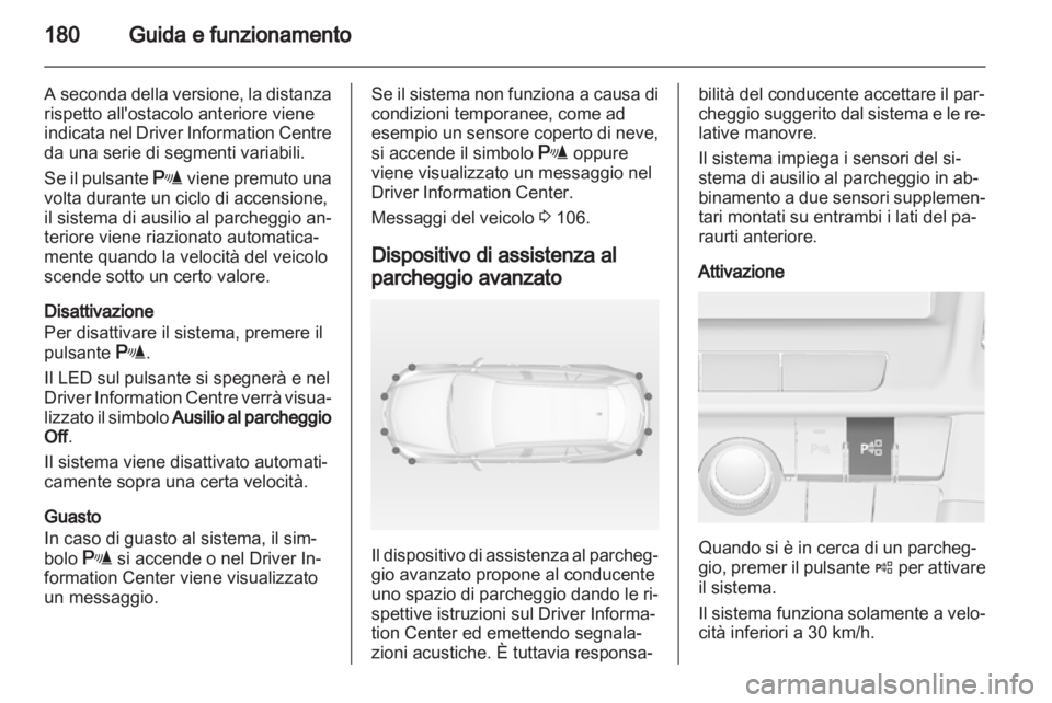 OPEL INSIGNIA 2012.5  Manuale di uso e manutenzione (in Italian) 