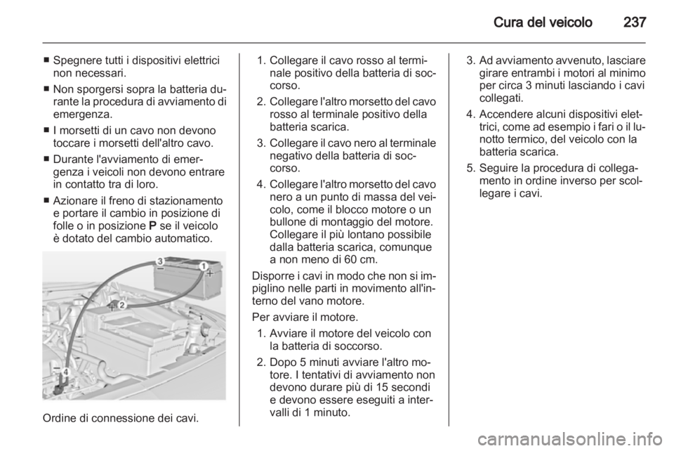 OPEL INSIGNIA 2012.5  Manuale di uso e manutenzione (in Italian) 