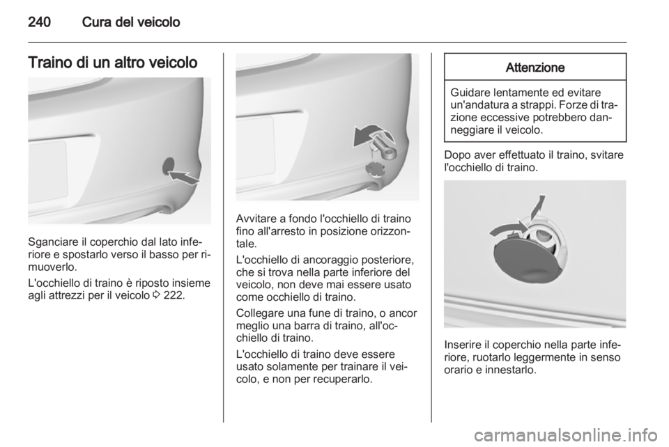 OPEL INSIGNIA 2012.5  Manuale di uso e manutenzione (in Italian) 