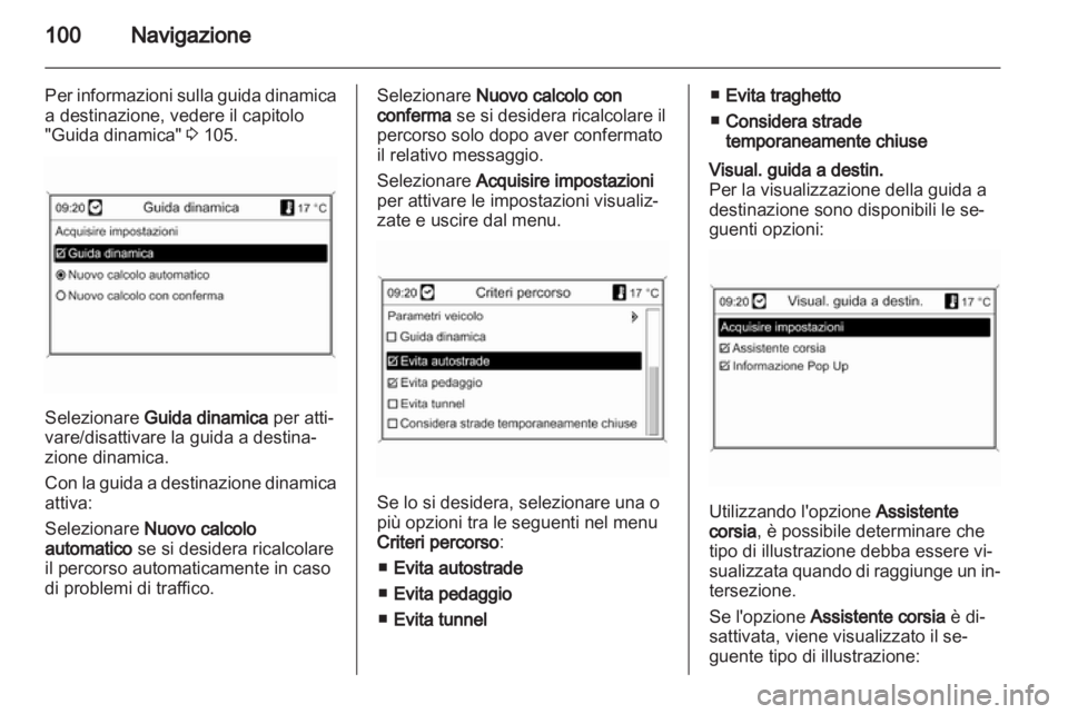 OPEL INSIGNIA 2013  Manuale del sistema Infotainment (in Italian) 