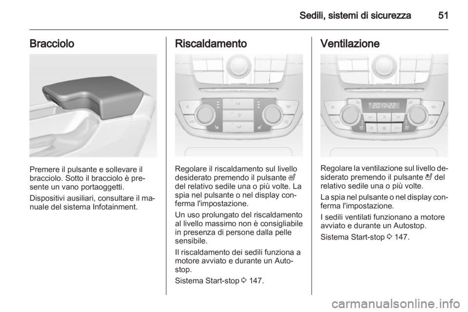 OPEL INSIGNIA 2013  Manuale di uso e manutenzione (in Italian) 