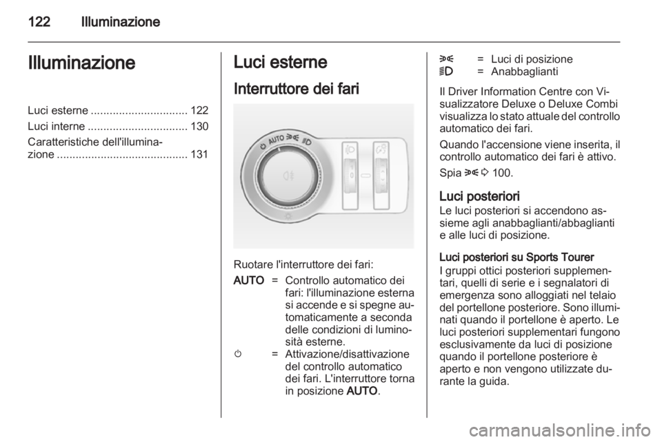 OPEL INSIGNIA 2013.5  Manuale di uso e manutenzione (in Italian) 