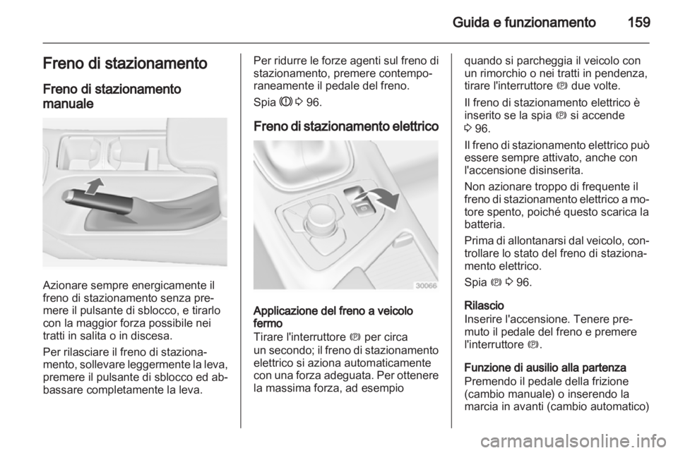 OPEL INSIGNIA 2013.5  Manuale di uso e manutenzione (in Italian) 
