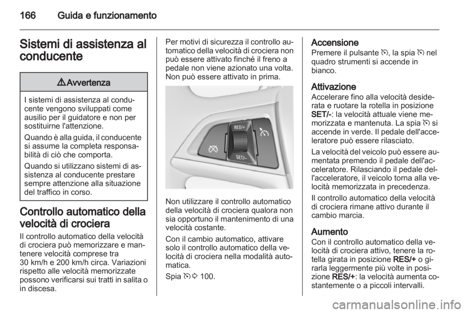 OPEL INSIGNIA 2013.5  Manuale di uso e manutenzione (in Italian) 
