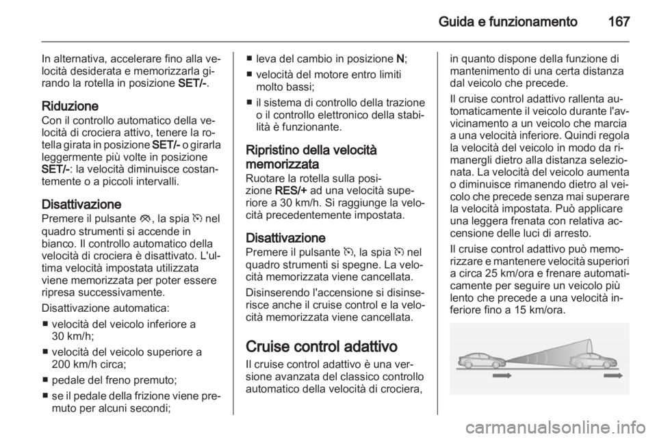 OPEL INSIGNIA 2013.5  Manuale di uso e manutenzione (in Italian) 