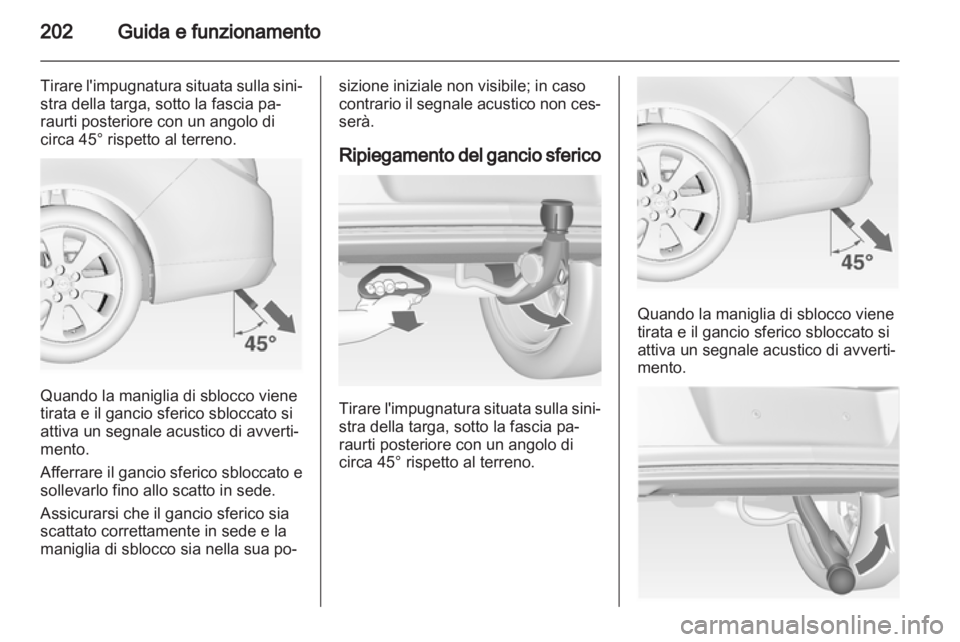 OPEL INSIGNIA 2013.5  Manuale di uso e manutenzione (in Italian) 