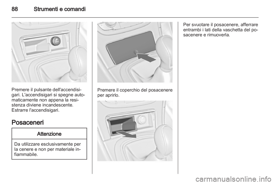 OPEL INSIGNIA 2013.5  Manuale di uso e manutenzione (in Italian) 