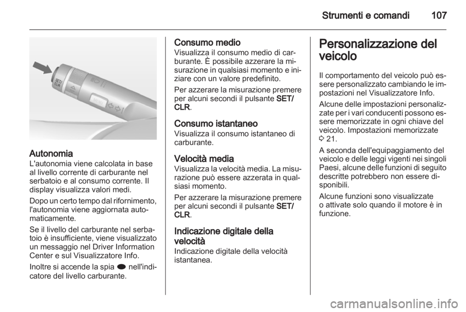 OPEL MERIVA 2011  Manuale di uso e manutenzione (in Italian) 