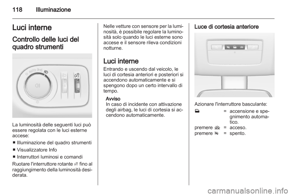 OPEL MERIVA 2011  Manuale di uso e manutenzione (in Italian) 