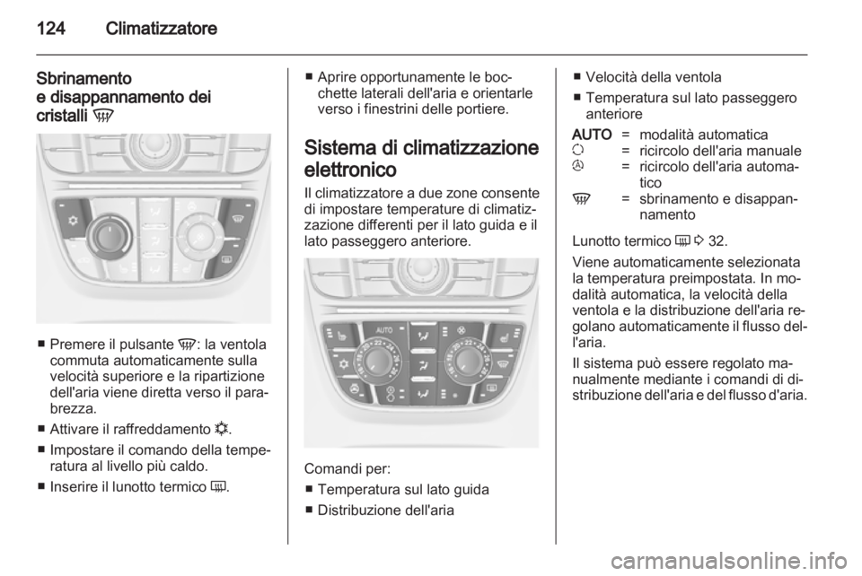 OPEL MERIVA 2011  Manuale di uso e manutenzione (in Italian) 