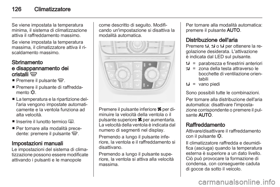 OPEL MERIVA 2011  Manuale di uso e manutenzione (in Italian) 