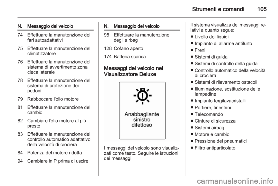 OPEL MERIVA 2011.5  Manuale di uso e manutenzione (in Italian) 