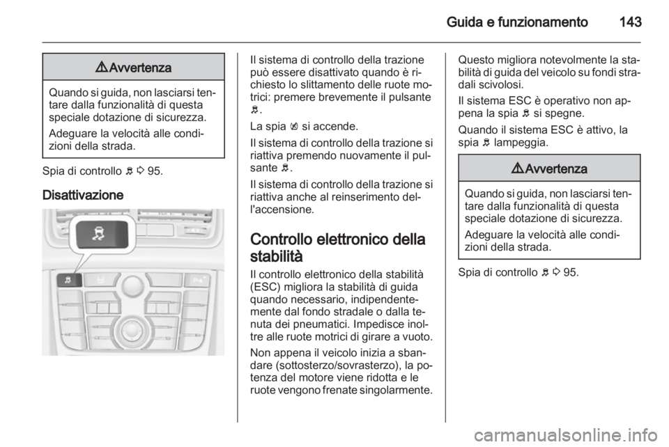 OPEL MERIVA 2011.5  Manuale di uso e manutenzione (in Italian) 