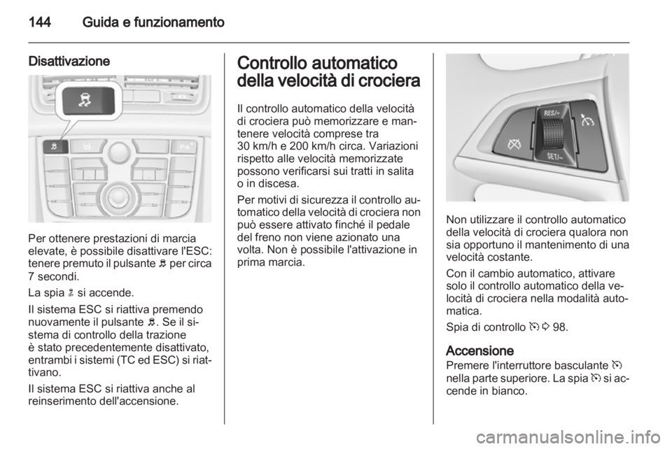 OPEL MERIVA 2011.5  Manuale di uso e manutenzione (in Italian) 
