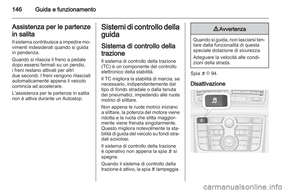 OPEL MERIVA 2012  Manuale di uso e manutenzione (in Italian) 
