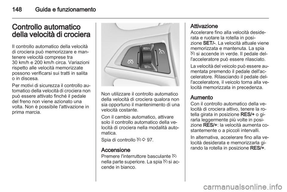 OPEL MERIVA 2012  Manuale di uso e manutenzione (in Italian) 