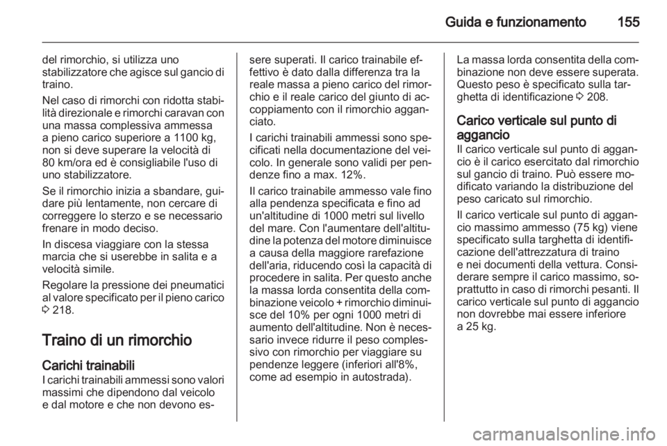 OPEL MERIVA 2012  Manuale di uso e manutenzione (in Italian) 