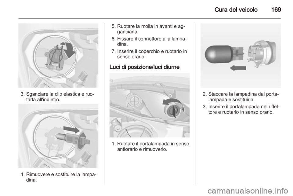 OPEL MERIVA 2012  Manuale di uso e manutenzione (in Italian) 