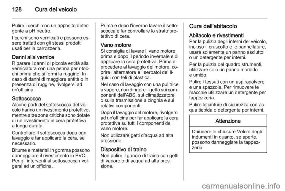 OPEL MOVANO_B 2010.5  Manuale di uso e manutenzione (in Italian) 