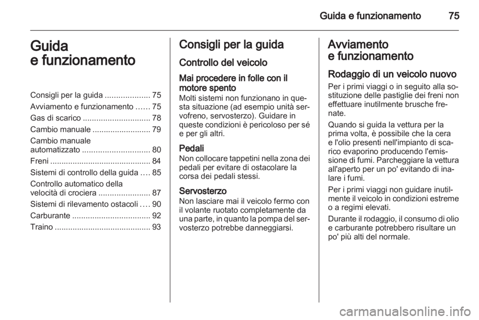 OPEL MOVANO_B 2010.5  Manuale di uso e manutenzione (in Italian) 