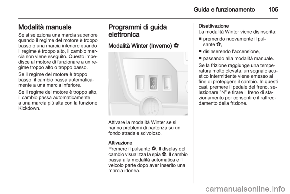OPEL MOVANO_B 2011.5  Manuale di uso e manutenzione (in Italian) 