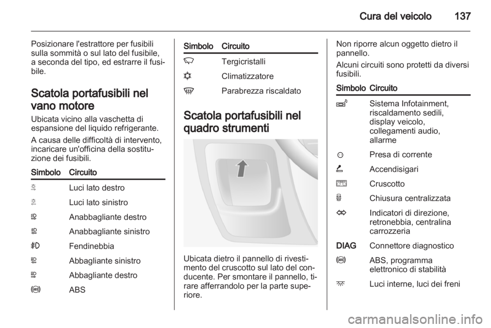 OPEL MOVANO_B 2011.5  Manuale di uso e manutenzione (in Italian) 